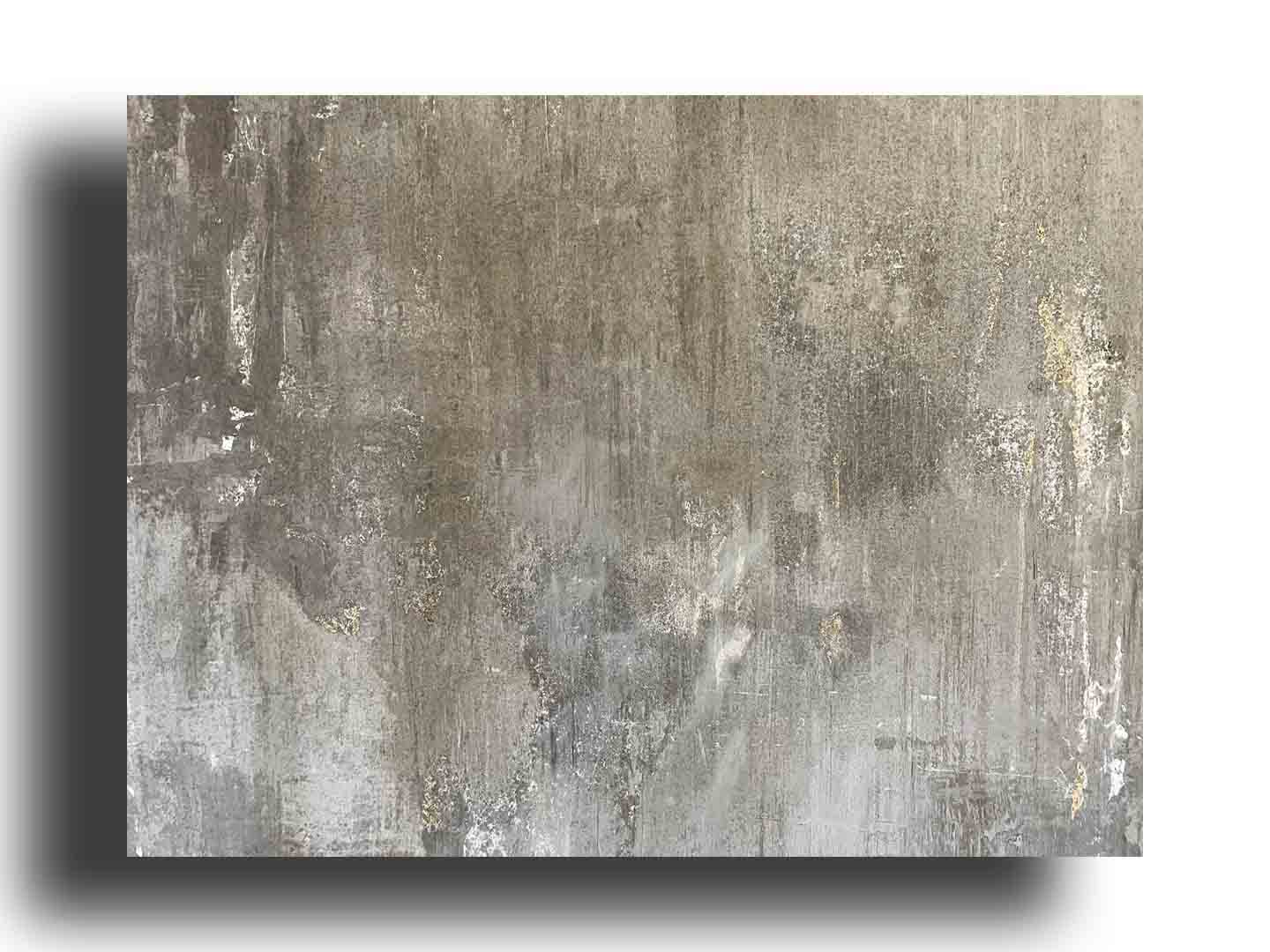Textura de Pared Grunge Abstracta