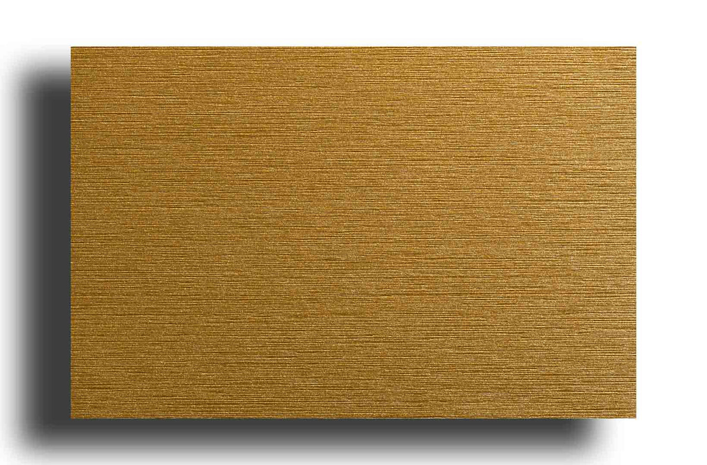 Textura de fondo dorado cepillado