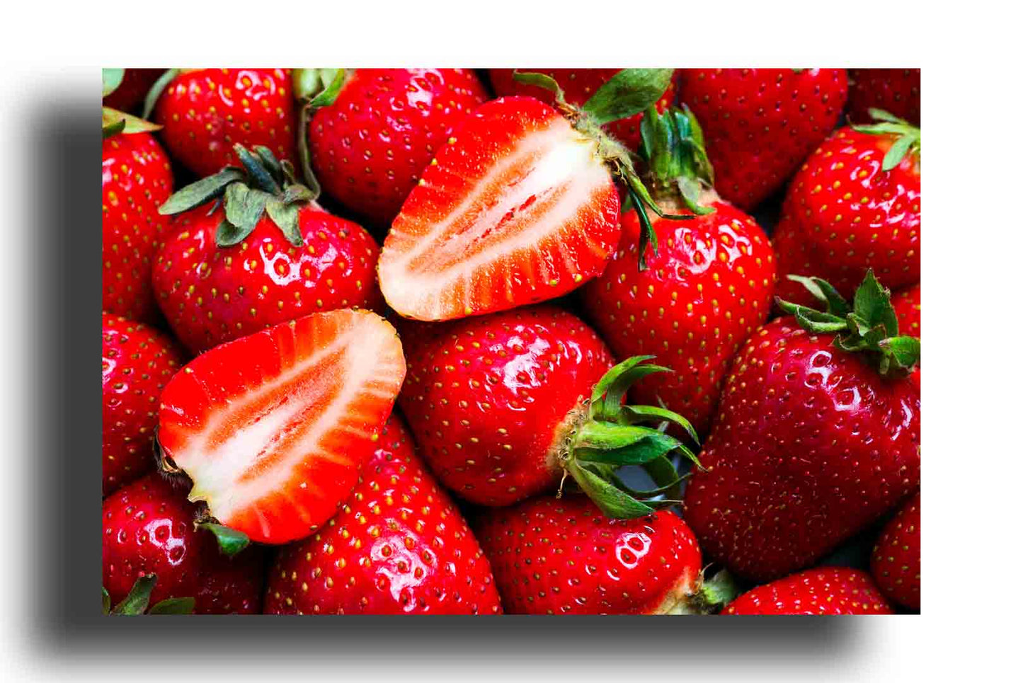 Fresas Naturales
