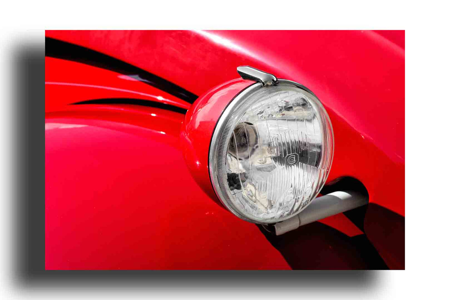 Faro Rojo