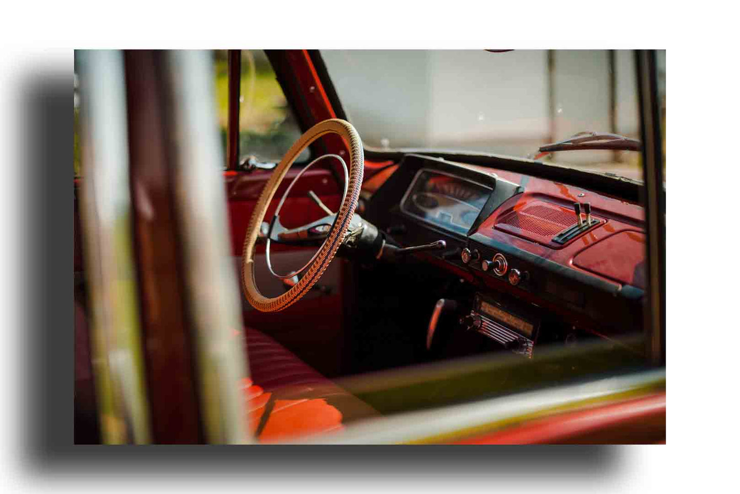 Vintage Interior