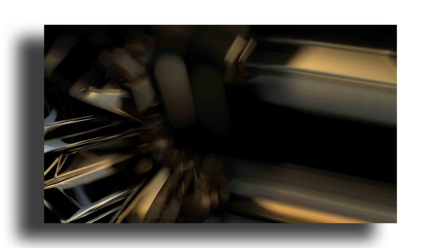 Superficie metálica abstracta de automóvil