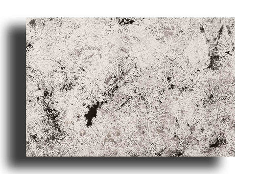 Textura Blanca Abstracta