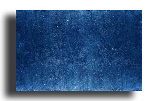 Textura grunge de piedra azul