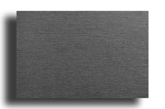 Textura de metal gris cepillado