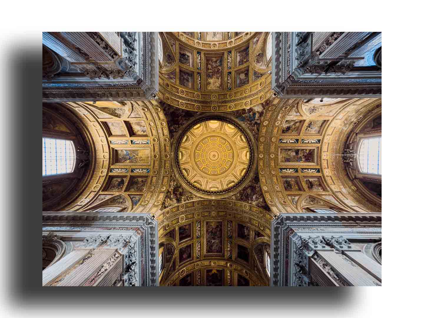 Círculo de una Cúpula