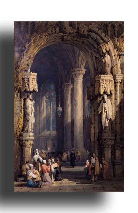 Interior Catedral